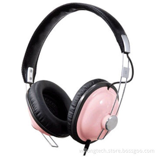 Fashion designed high cost effective headphone with 3.5mm headphone jackNew